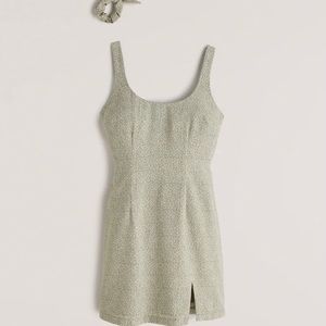 Abercrombie 90s slip mini dress